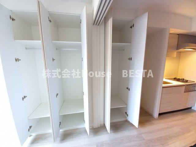 神戸元町Noahの収納