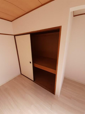 【収納】 | メゾン新桜台