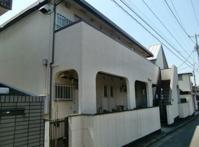 【外観】 | メゾン新桜台