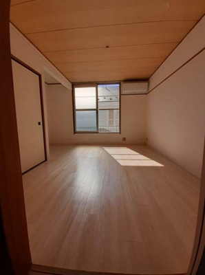 【居間・リビング】 | メゾン新桜台