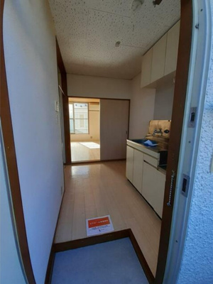 【玄関】 | メゾン新桜台