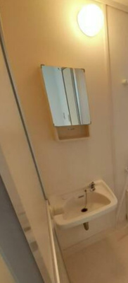 【洗面所】 | メゾン新桜台