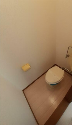 【トイレ】 | メゾン新桜台