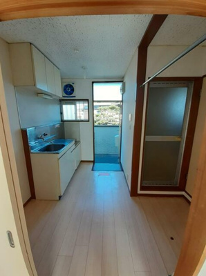 【洋室】 | メゾン新桜台