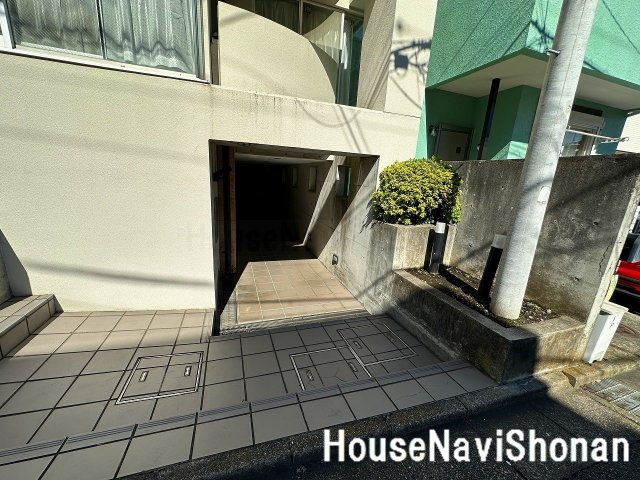 【エントランス】 | シーズ藤沢善行