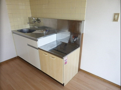 【キッチン】 | 小島ビル
