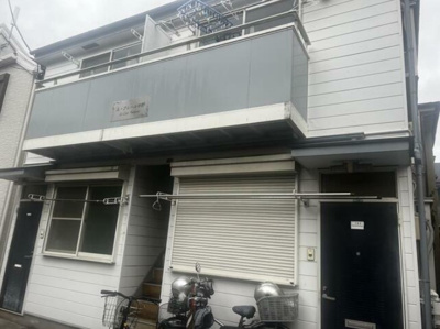 【外観】 | ル・クレール中野