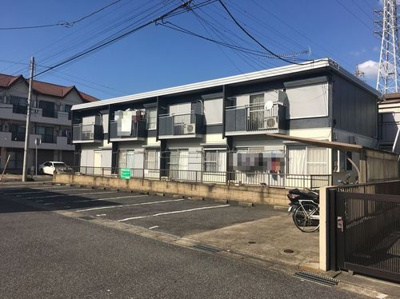 【駐車場】 | 【シャーメゾン】みどりハイツ | 空き状況要確認