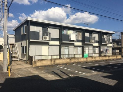 【外観】 | 【シャーメゾン】みどりハイツ