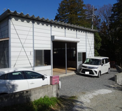 【外観】 | 成竹工場