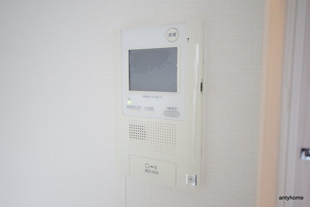 プレサンス天満橋チエロ　仲介手数料無料のセキュリティ