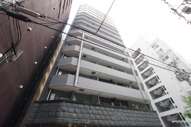 プレサンス天満橋チエロ　仲介手数料無料の外観
