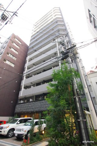 プレサンス天満橋チエロ　仲介手数料無料