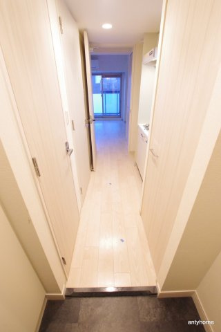 プレサンス天満橋チエロ　仲介手数料無料の内装