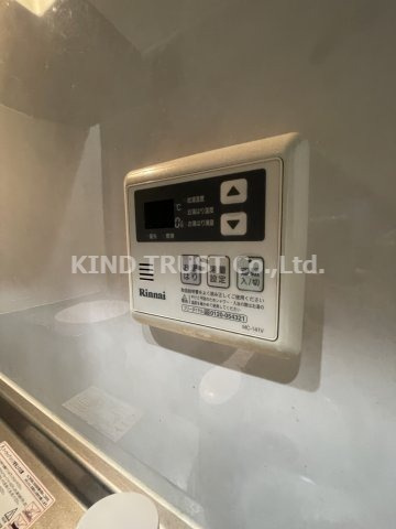 本庄ハイツの設備