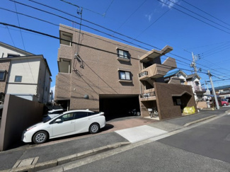 【外観】 | シャルマン赤坪