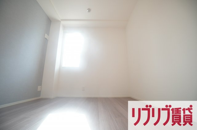 ラ・パートメント千葉の洋室