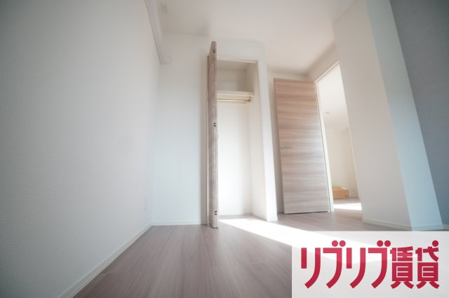 ラ・パートメント千葉の洋室