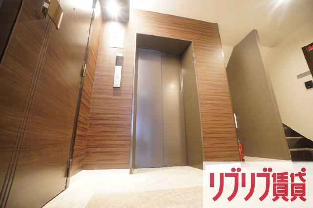 ラ・パートメント千葉のその他共用部分