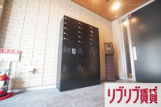 ラ・パートメント千葉のその他共用部分