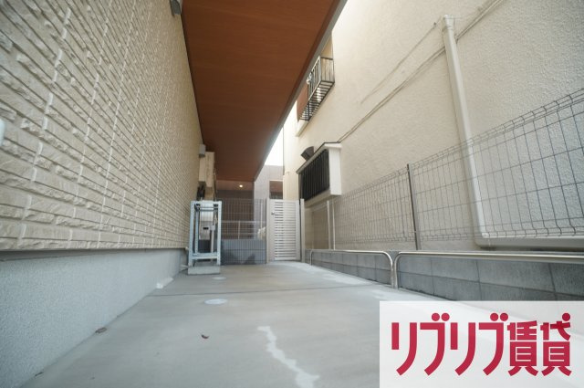 ラ・パートメント千葉のその他共用部分