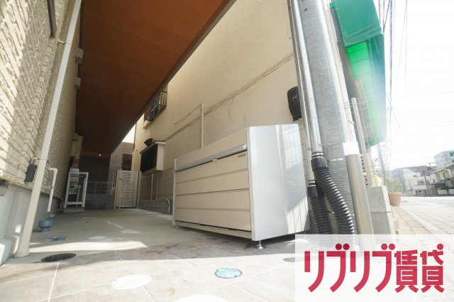 ラ・パートメント千葉のその他共用部分