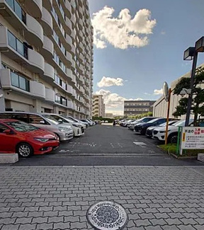 【駐車場】 | 大阪市鶴見区のマンションリノベーションの事なら工務店直営の