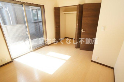 【寝室】 | 六角堂東町3-1KODATEXⅠ | 同タイプ写真
