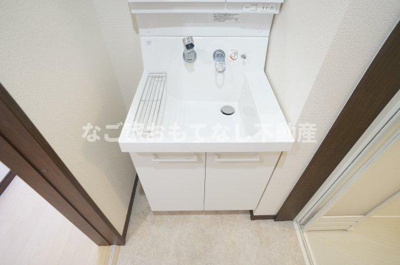 【洗面所】 | 六角堂東町3-1KODATEXⅠ | 同タイプ写真