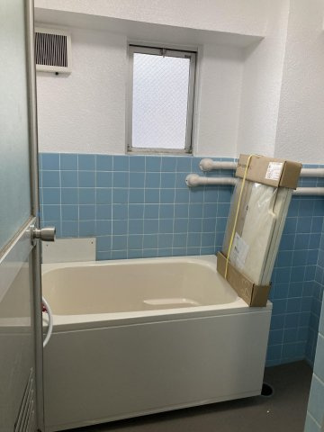 アミティエ小頭町の浴室|きれいなお風呂です