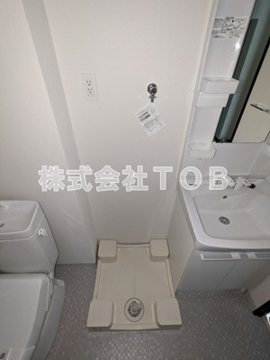 【設備】 | GENOVIA桜上水skygarden-ジェノヴィア桜上水スカイガーデン- | ※別間取り参考写真です