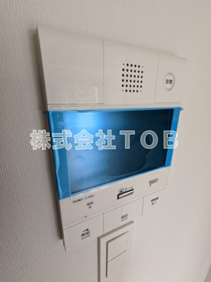 【セキュリティ】 | GENOVIA桜上水skygarden-ジェノヴィア桜上水スカイガーデン- | ※別間取り参考写真です