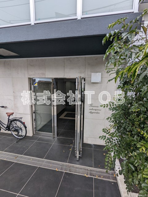 【エントランス】 | GENOVIA桜上水skygarden-ジェノヴィア桜上水スカイガーデン-