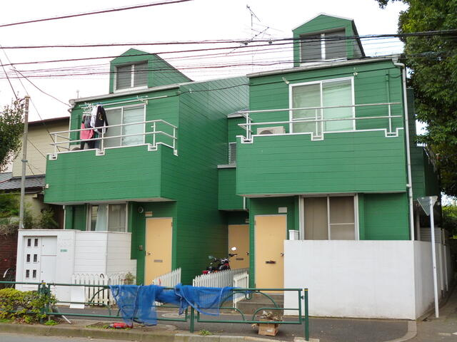練馬区上石神井南町のアパートの画像