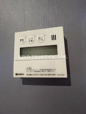 リップル南森町Ⅰの設備