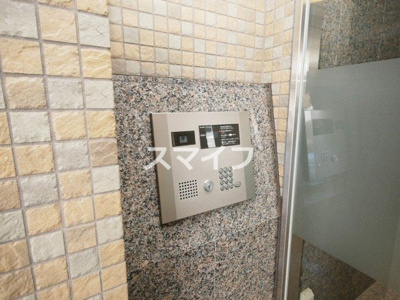 【セキュリティ】 | ルグラン弐番館