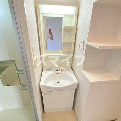 【洗面所】 | ルグラン弐番館