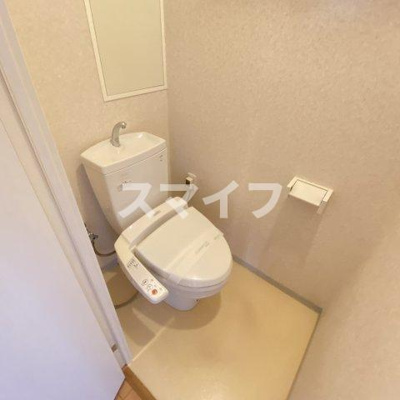 【トイレ】 | ルグラン弐番館