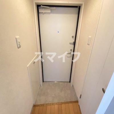 【玄関】 | ルグラン弐番館