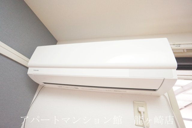 ヘイワハイツの設備