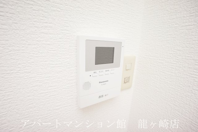 ヘイワハイツのセキュリティ