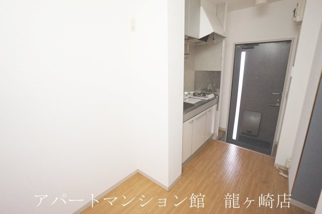 ヘイワハイツの内装
