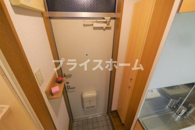 【玄関】 | パレット平尾