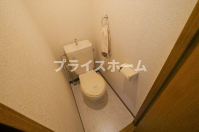 【トイレ】 | パレット平尾