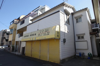 【外観】 | 現地写真（上物有）