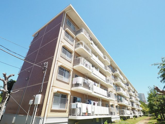 稲毛高浜北住宅の画像
