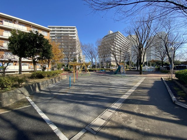 ★敷地内公園★