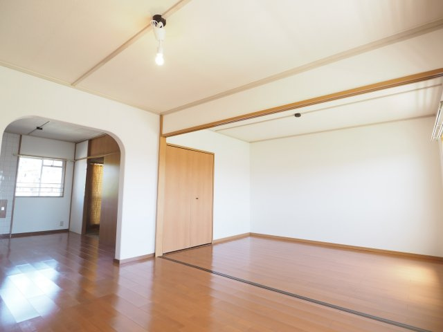 ★広々としたLDK★