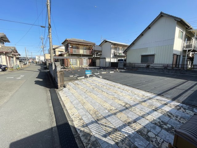 藤岡市上戸塚　中古1000の外観