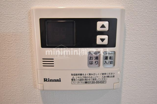 LC上本町の設備